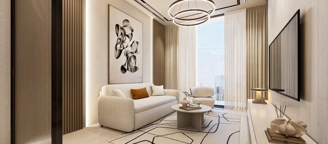 Aspirz by Danube, image 3 of 10. Render supplied by developer.
