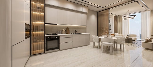 Aspirz by Danube, image 4 of 10. Render supplied by developer.
