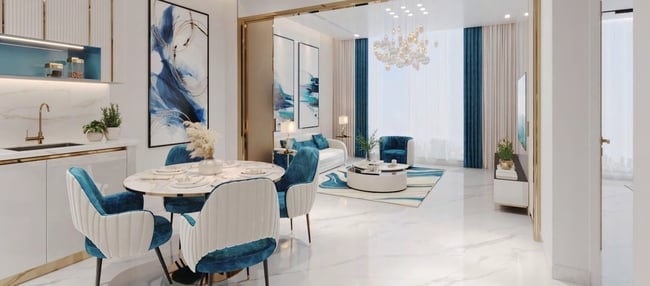 Aspirz by Danube, image 8 of 10. Render supplied by developer.