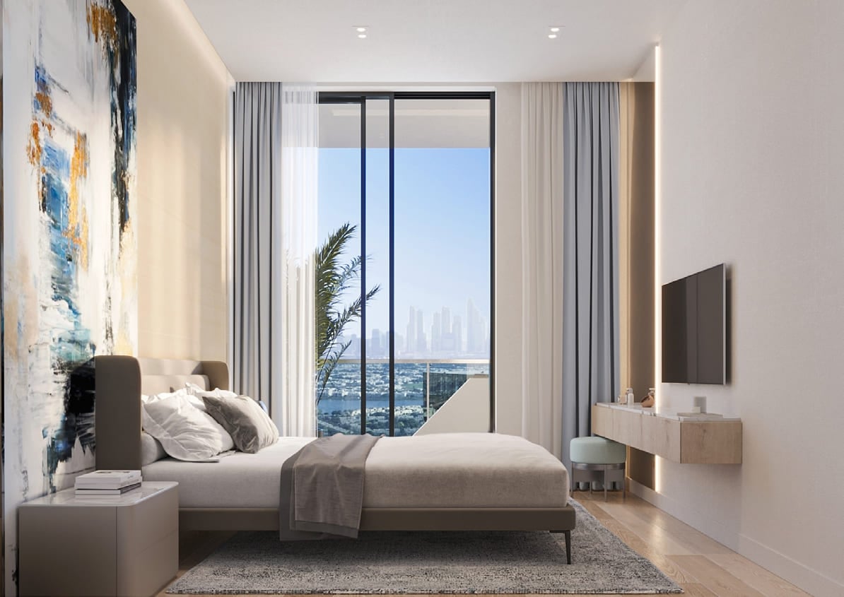 The Orchard Place Towers A & B by Peak Summit Real Estate Development, image 11 of 28. Render supplied by developer.