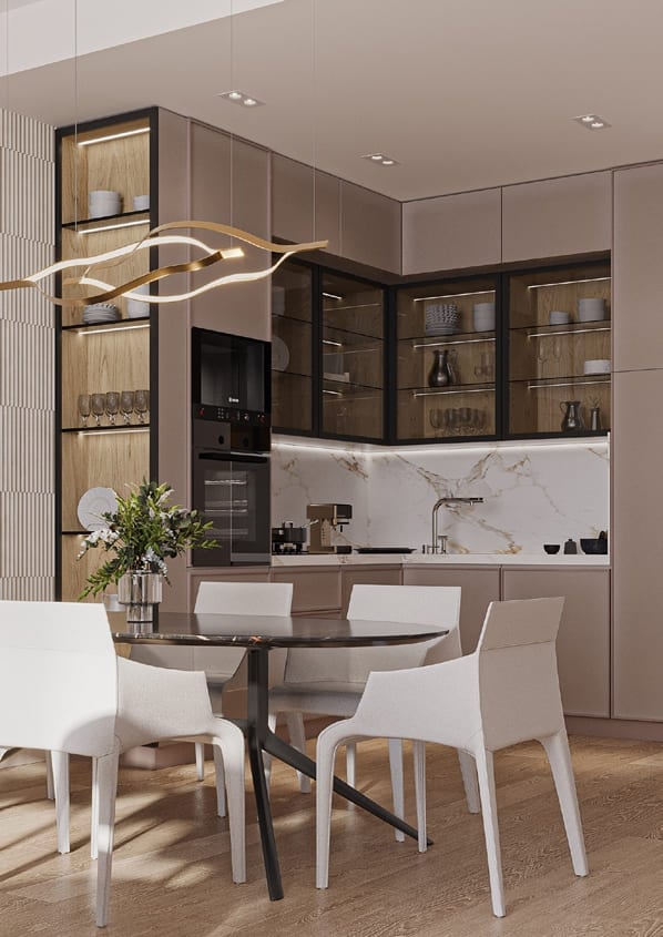 The Orchard Place Towers A & B by Peak Summit Real Estate Development, image 15 of 28. Render supplied by developer.