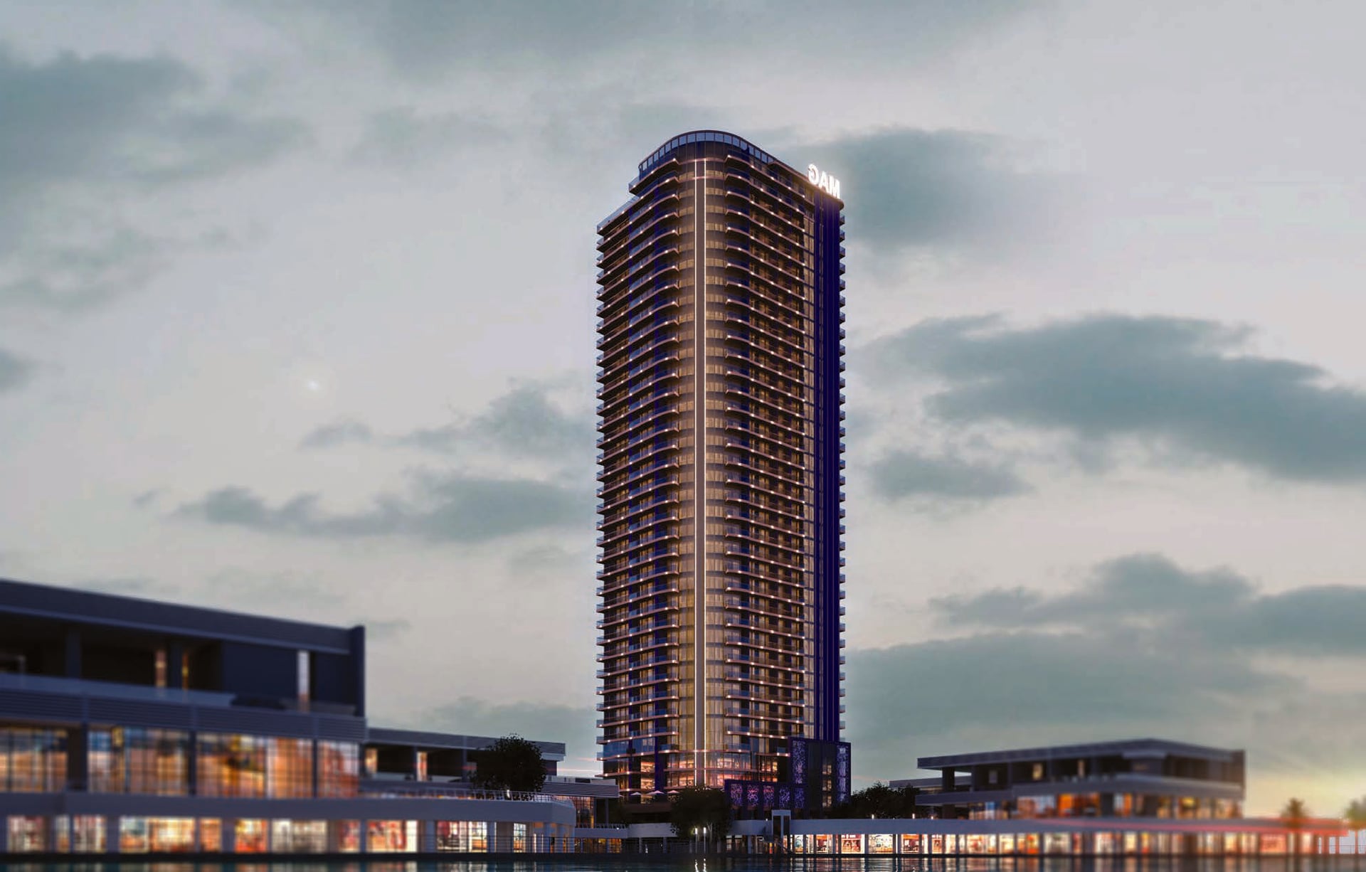MBL Signature by Kingdom by Mag, image 1 of 5. Render supplied by developer.