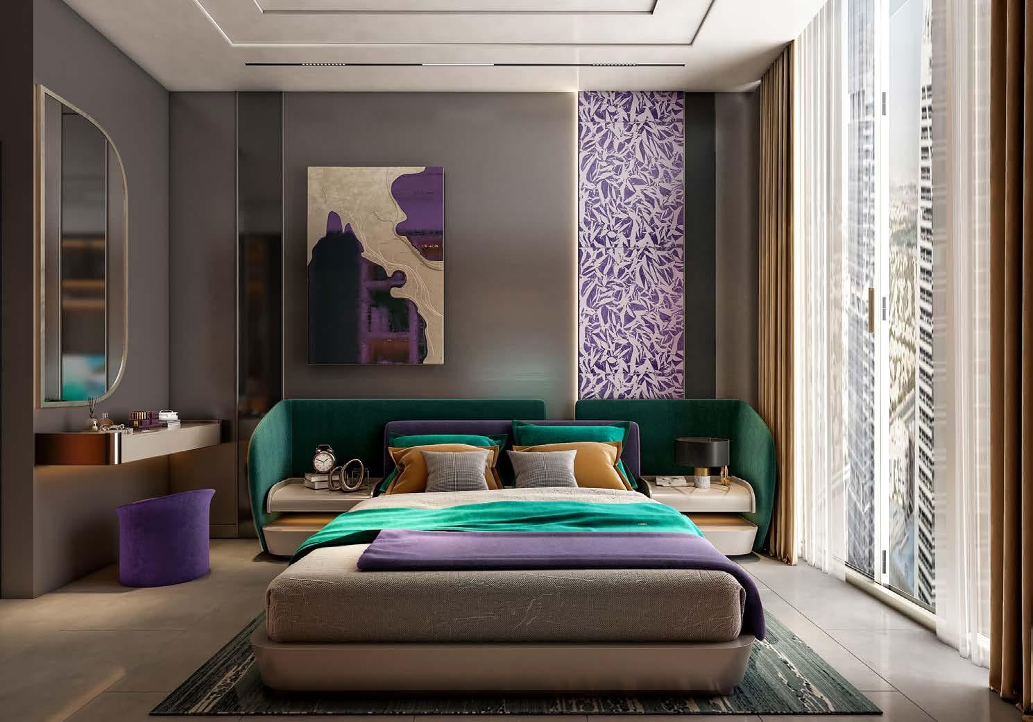 MBL Signature by Kingdom by Mag, image 3 of 5. Render supplied by developer.