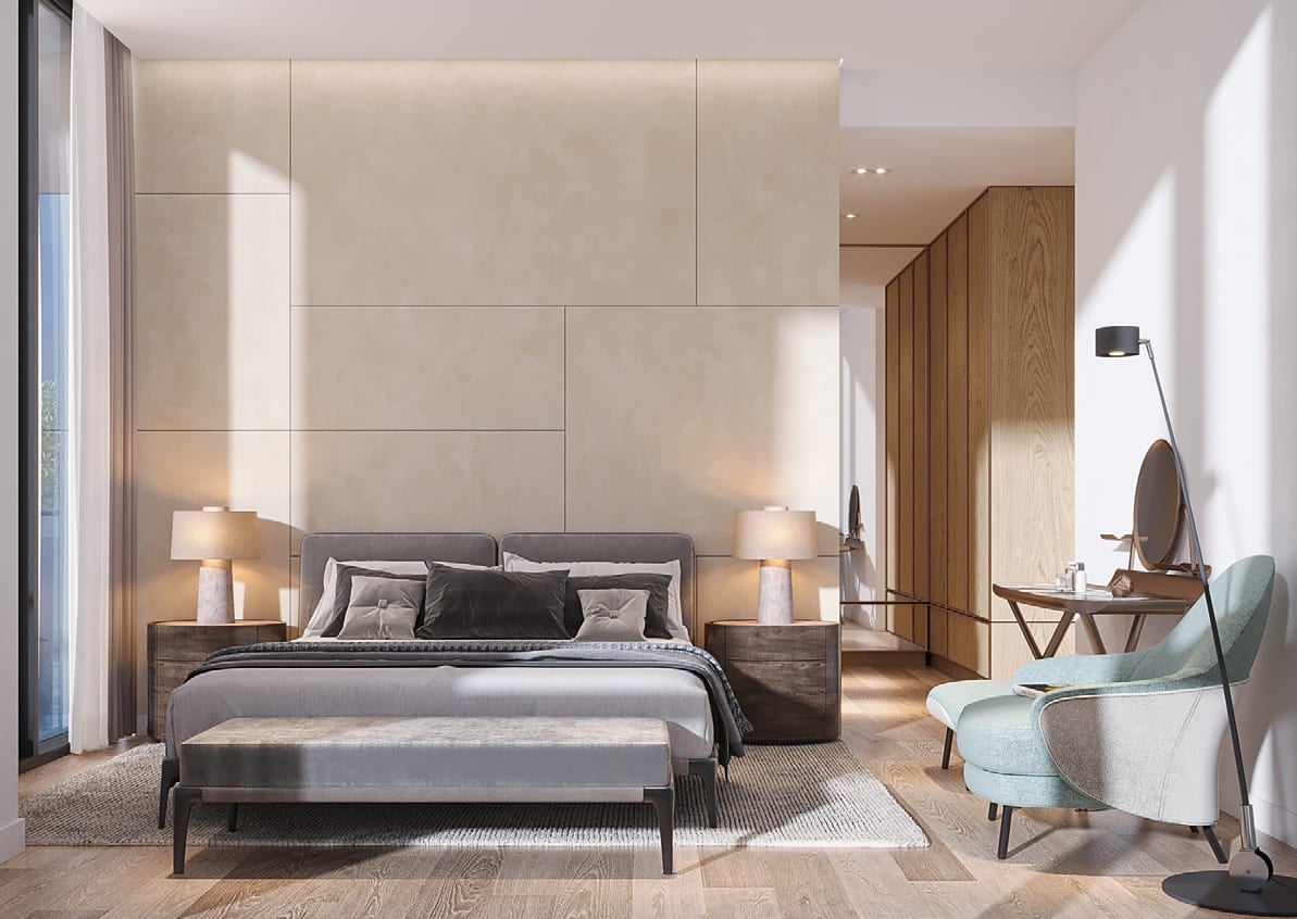 The Orchard Place Towers A & B by Peak Summit Real Estate Development, image 17 of 28. Render supplied by developer.