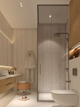 The Orchard Place Towers A & B by Peak Summit Real Estate Development, image 18 of 28. Render supplied by developer.