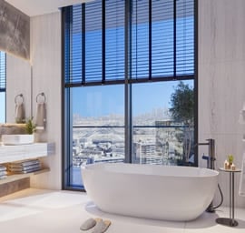 The Orchard Place Towers A & B by Peak Summit Real Estate Development, image 19 of 28. Render supplied by developer.