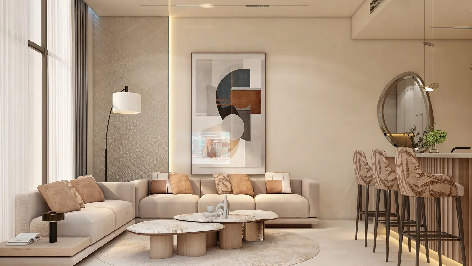 Kingdom Gate, image 3 of 12. Render supplied by developer.