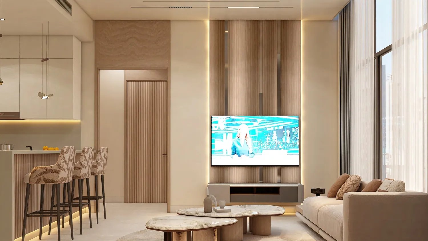 Kingdom Gate, image 4 of 12. Render supplied by developer.