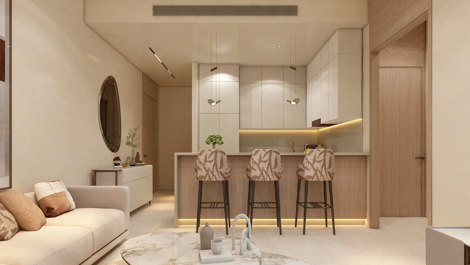 Kingdom Gate, image 5 of 12. Render supplied by developer.
