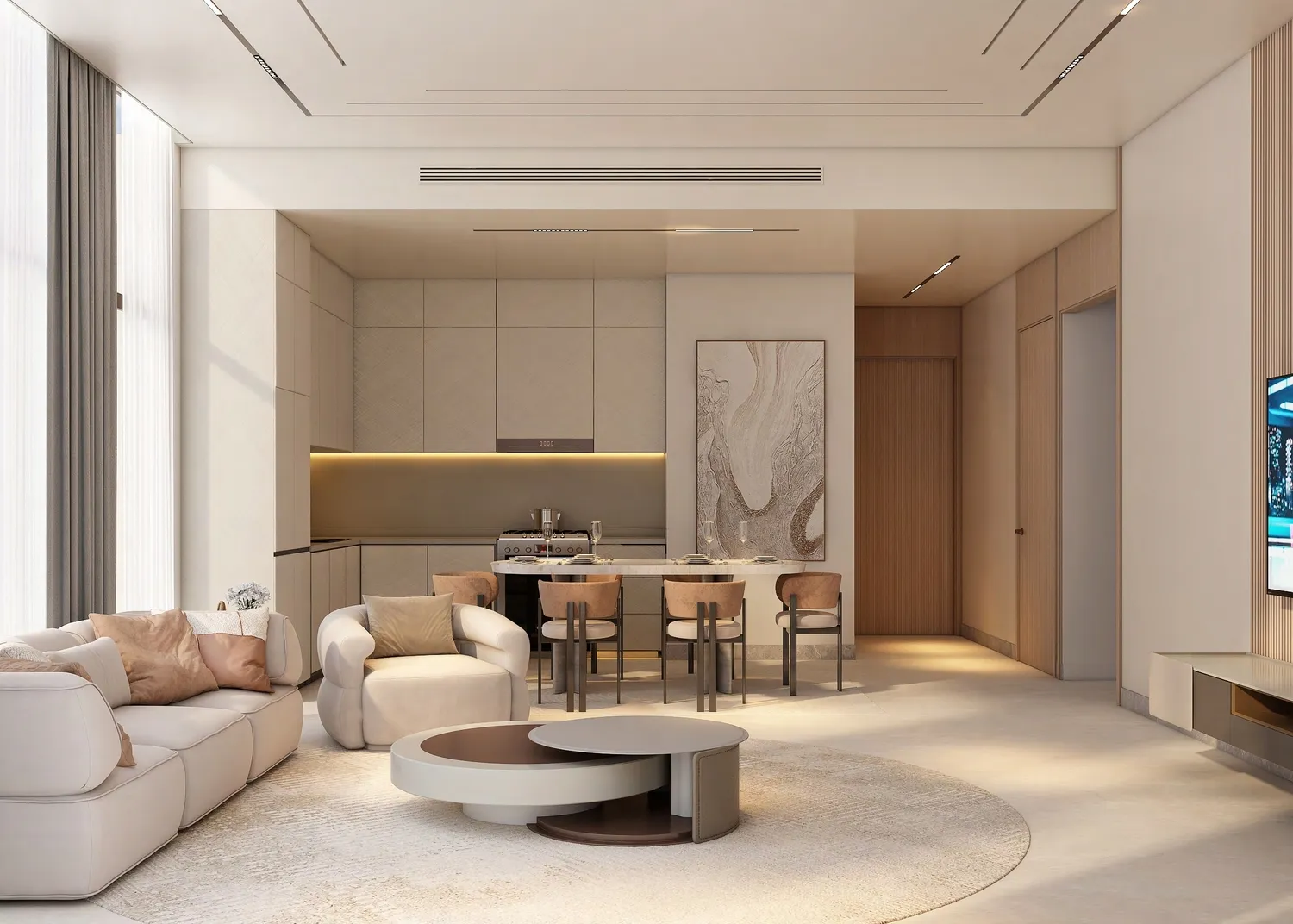 Kingdom Gate, image 8 of 12. Render supplied by developer.