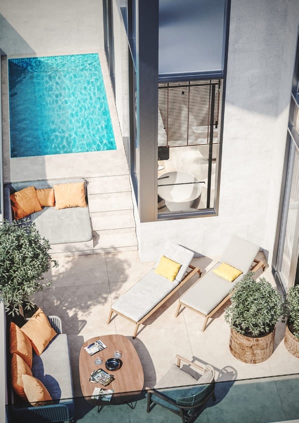 The Orchard Place Towers A & B by Peak Summit Real Estate Development, image 21 of 28. Render supplied by developer.