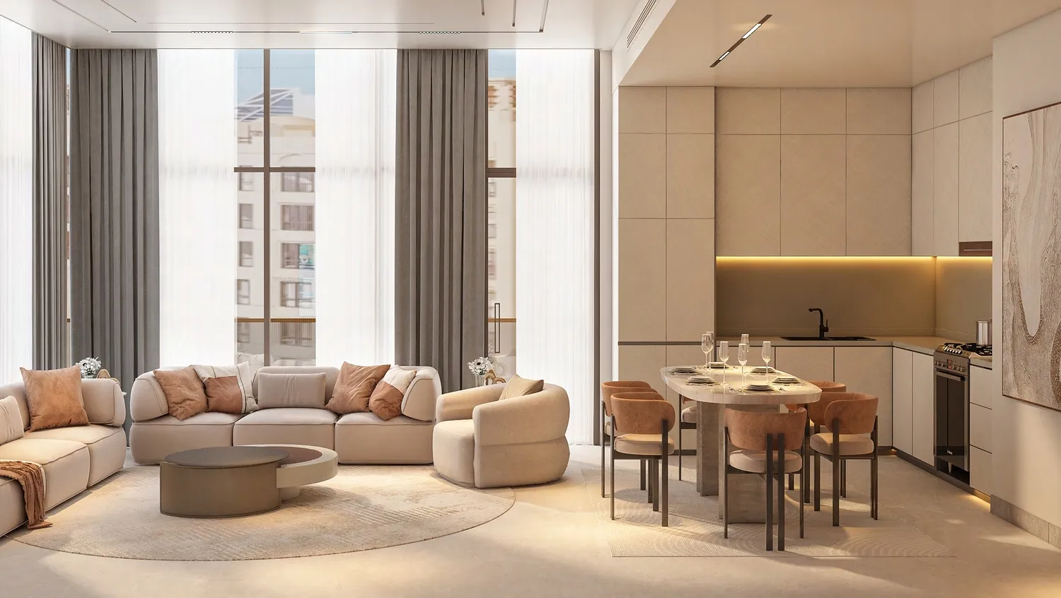 Kingdom Gate, image 9 of 12. Render supplied by developer.