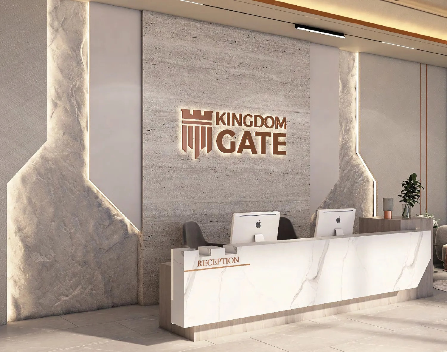 Kingdom Gate, image 12 of 12. Render supplied by developer.