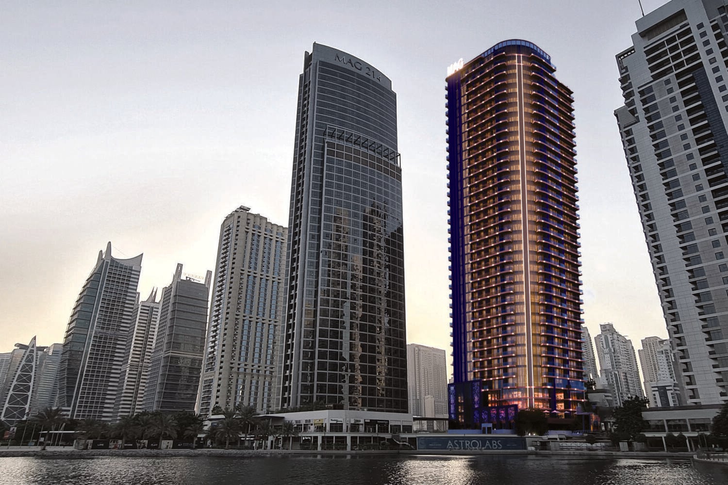 MBL Signature by Kingdom by Mag, image 2 of 5. Render supplied by developer.