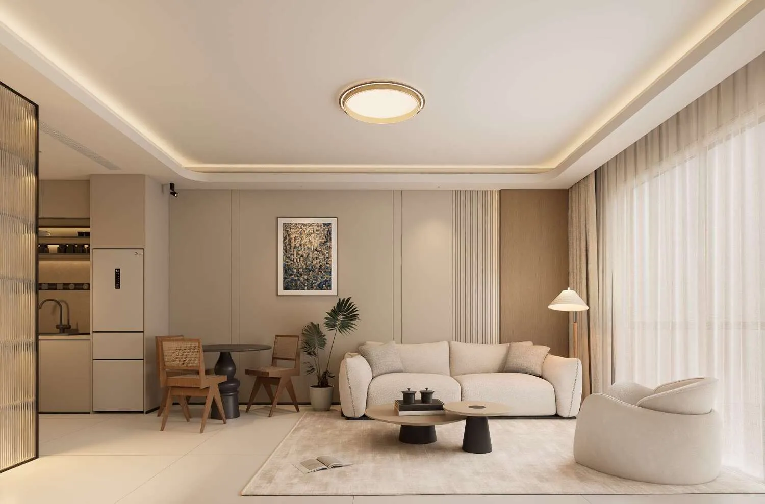 Sports View 2 by Al Helal Al Zahaby Real Estate Development (HZ Development), image 5 of 14. Render supplied by developer.