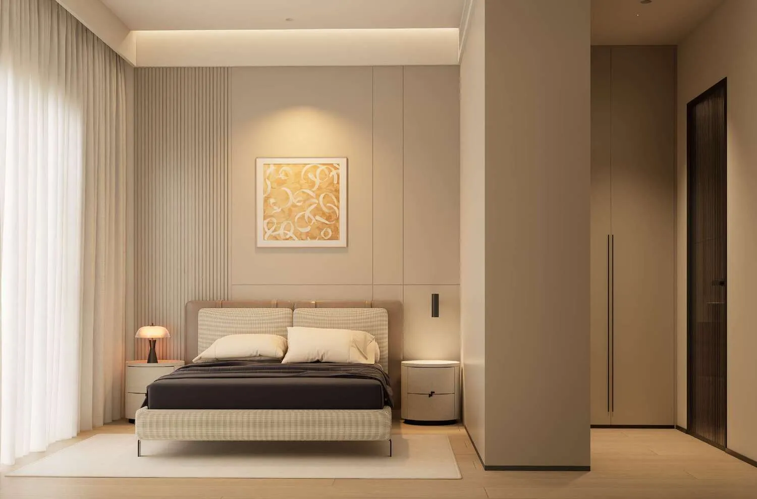 Sports View 2 by Al Helal Al Zahaby Real Estate Development (HZ Development), image 7 of 14. Render supplied by developer.