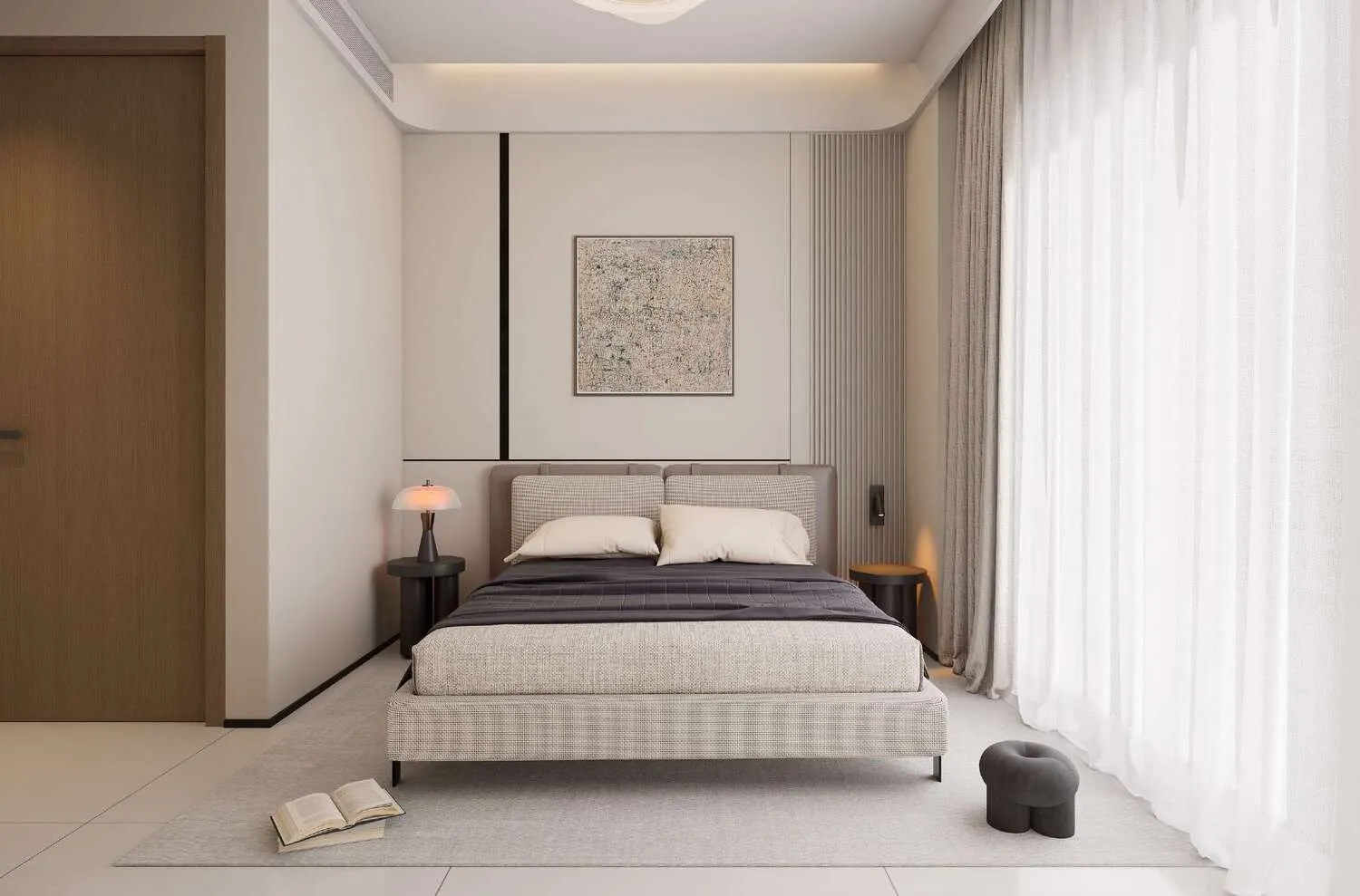 Sports View 2 by Al Helal Al Zahaby Real Estate Development (HZ Development), image 11 of 14. Render supplied by developer.