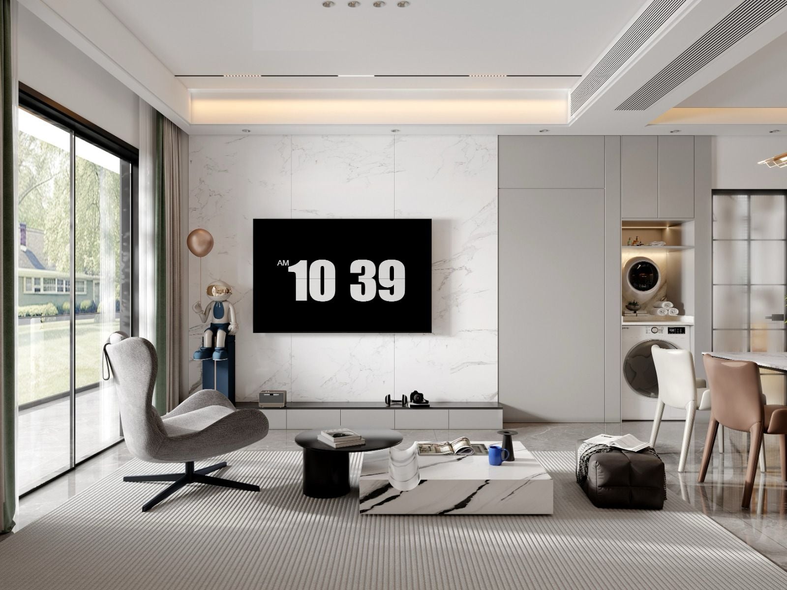 Forest City 2 by Al Helal Al Zahaby Real Estate Development (HZ Development), image 12 of 20. Render supplied by developer.