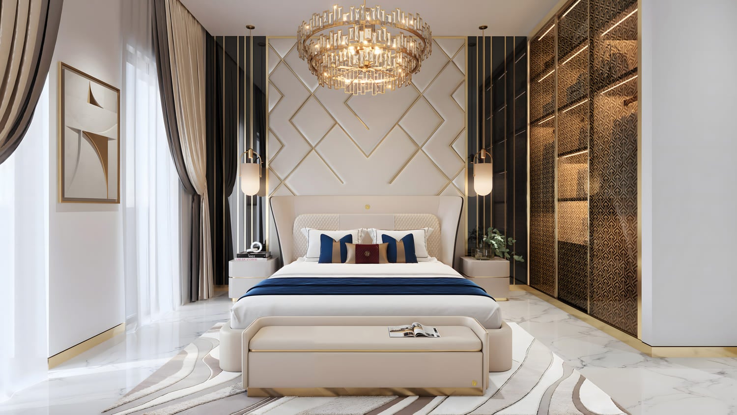 Bayz 102 by Danube, image 3 of 10. Render supplied by developer.