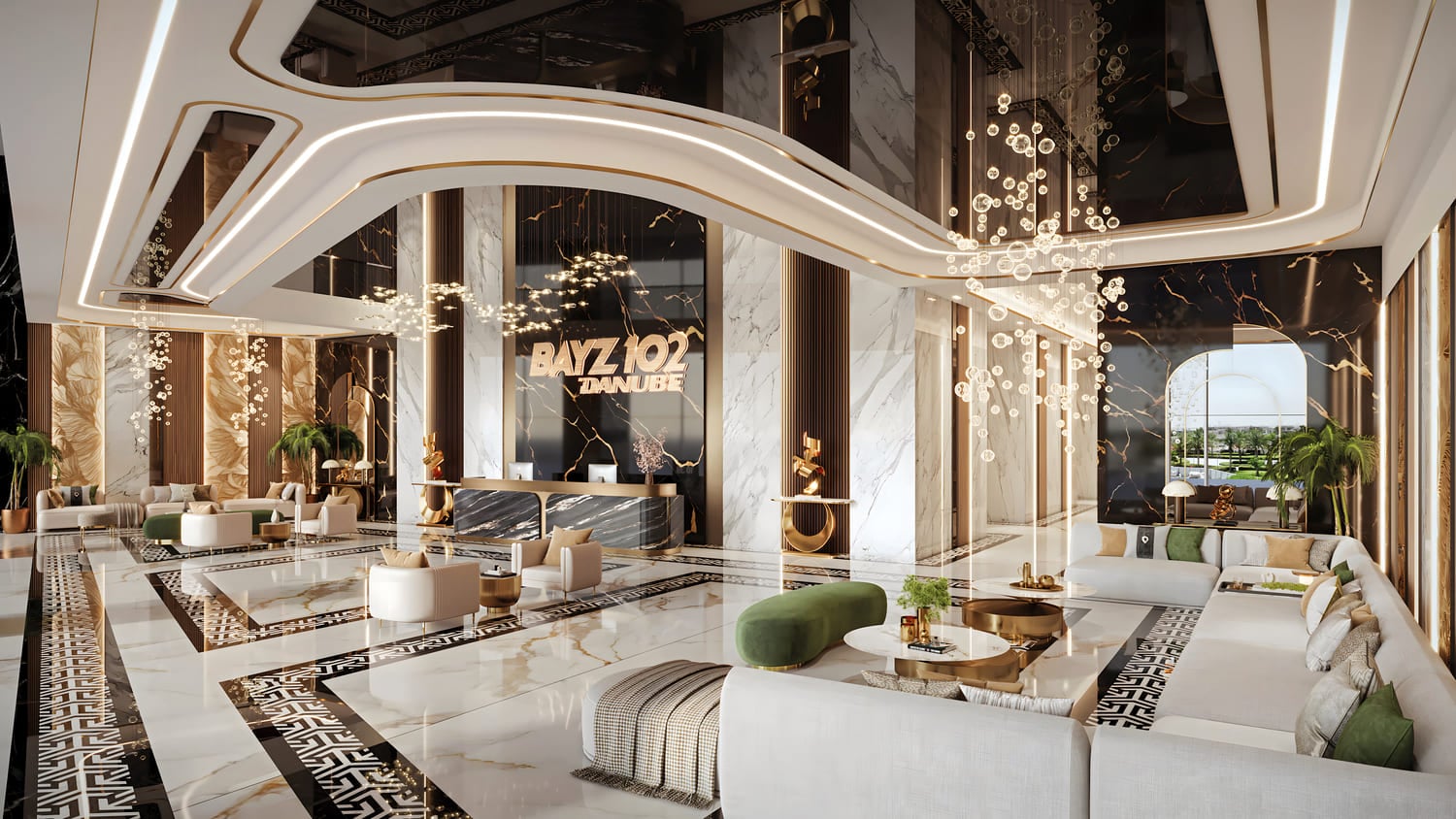 Bayz 102 by Danube, image 9 of 10. Render supplied by developer.