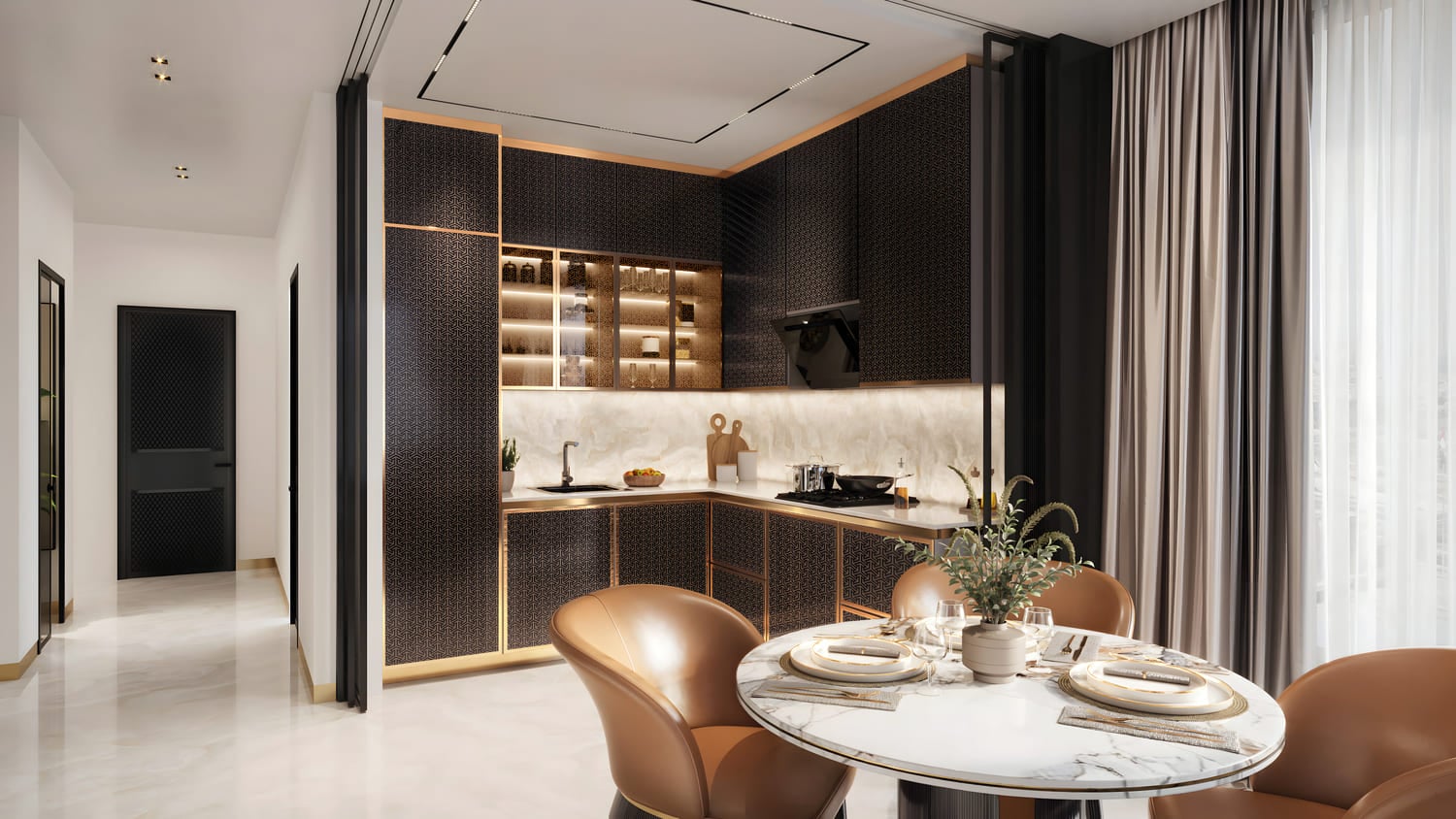 Bayz 102 by Danube, image 4 of 10. Render supplied by developer.