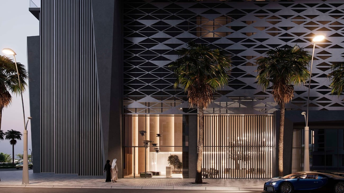 Reem Eleven by SAAS Properties, image 1 of 8. Render supplied by developer.