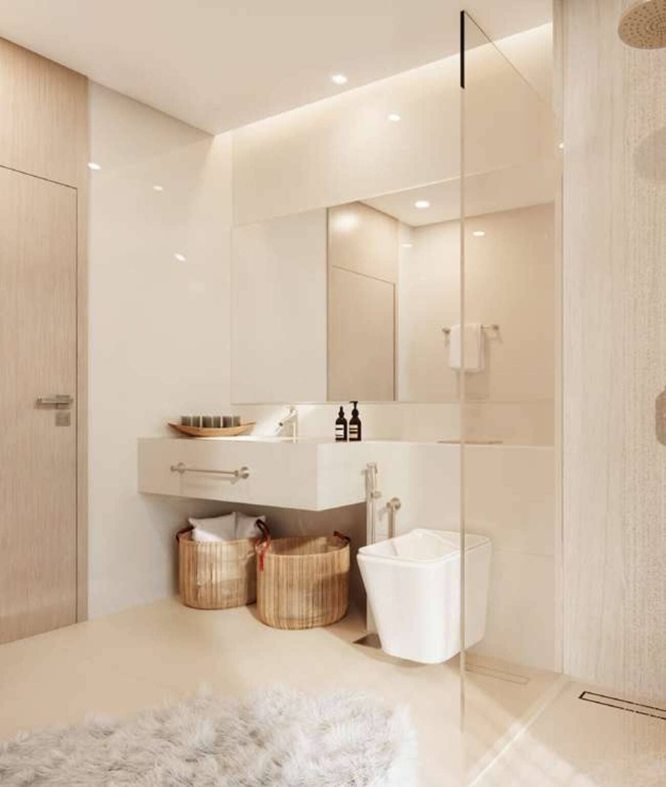Hawa Residence by Al Marwan Developments, image 6 of 7. Render supplied by developer.