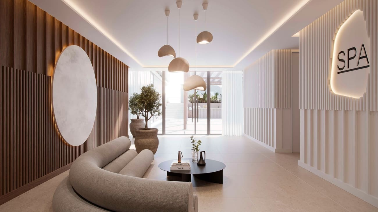 Reem Eleven by SAAS Properties, image 6 of 8. Render supplied by developer.