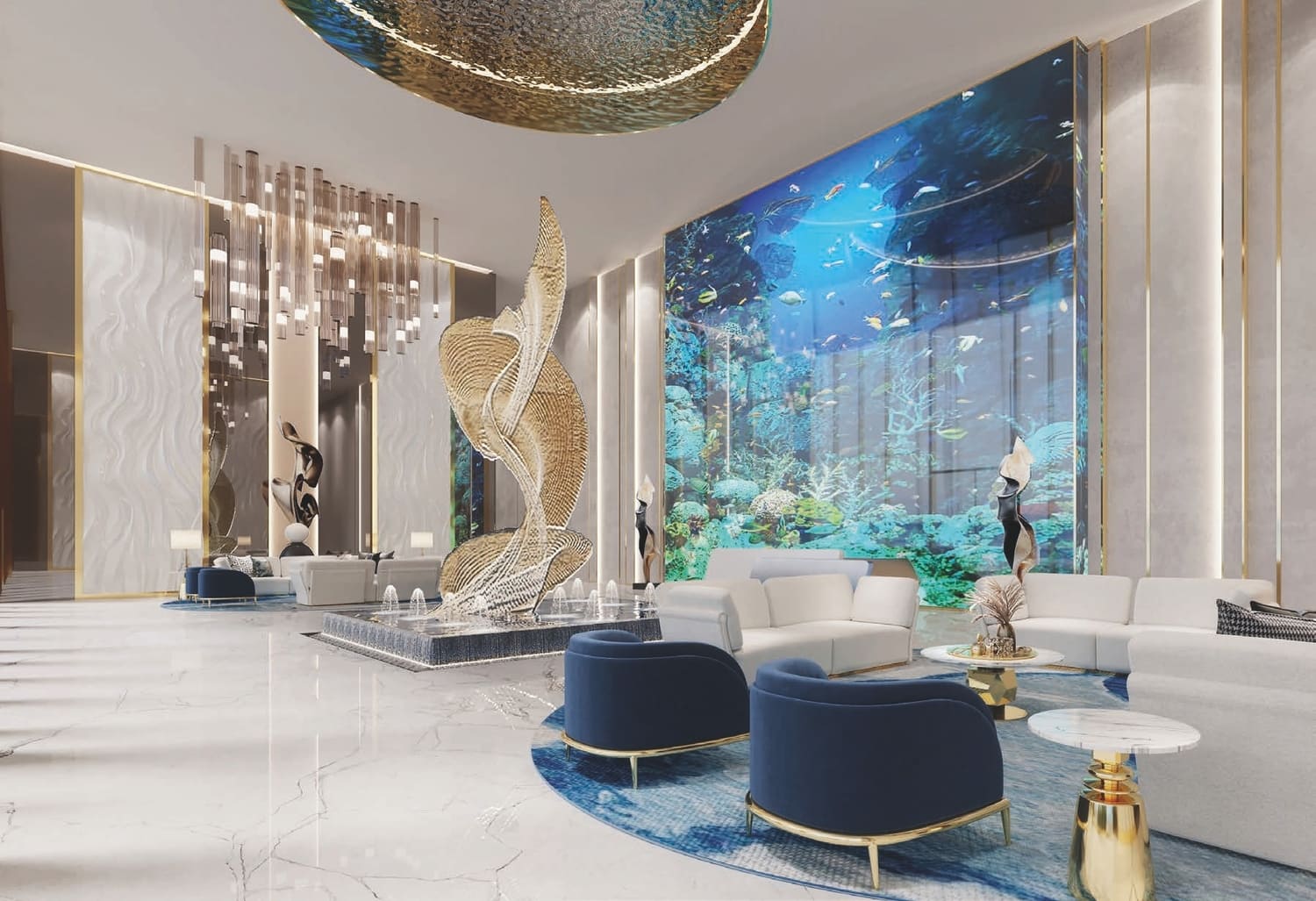 Oceanz by Danube, image 10 of 12. Render supplied by developer.