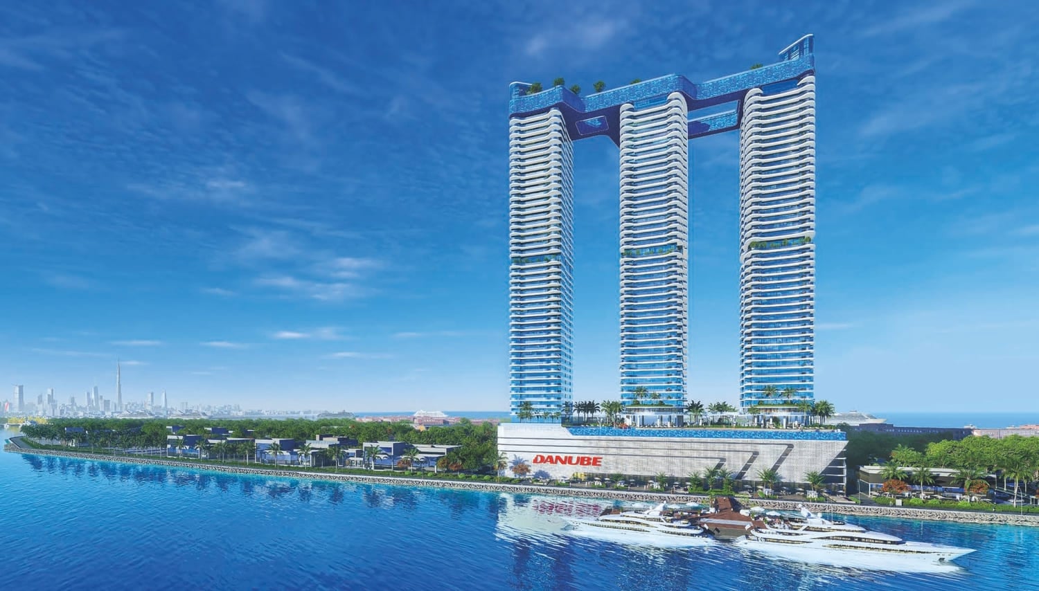 Oceanz by Danube, image 2 of 12. Render supplied by developer.
