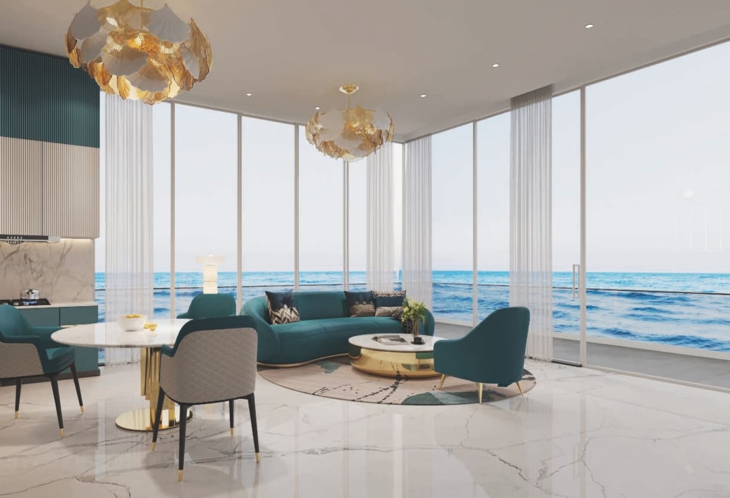 Oceanz by Danube, image 7 of 12. Render supplied by developer.