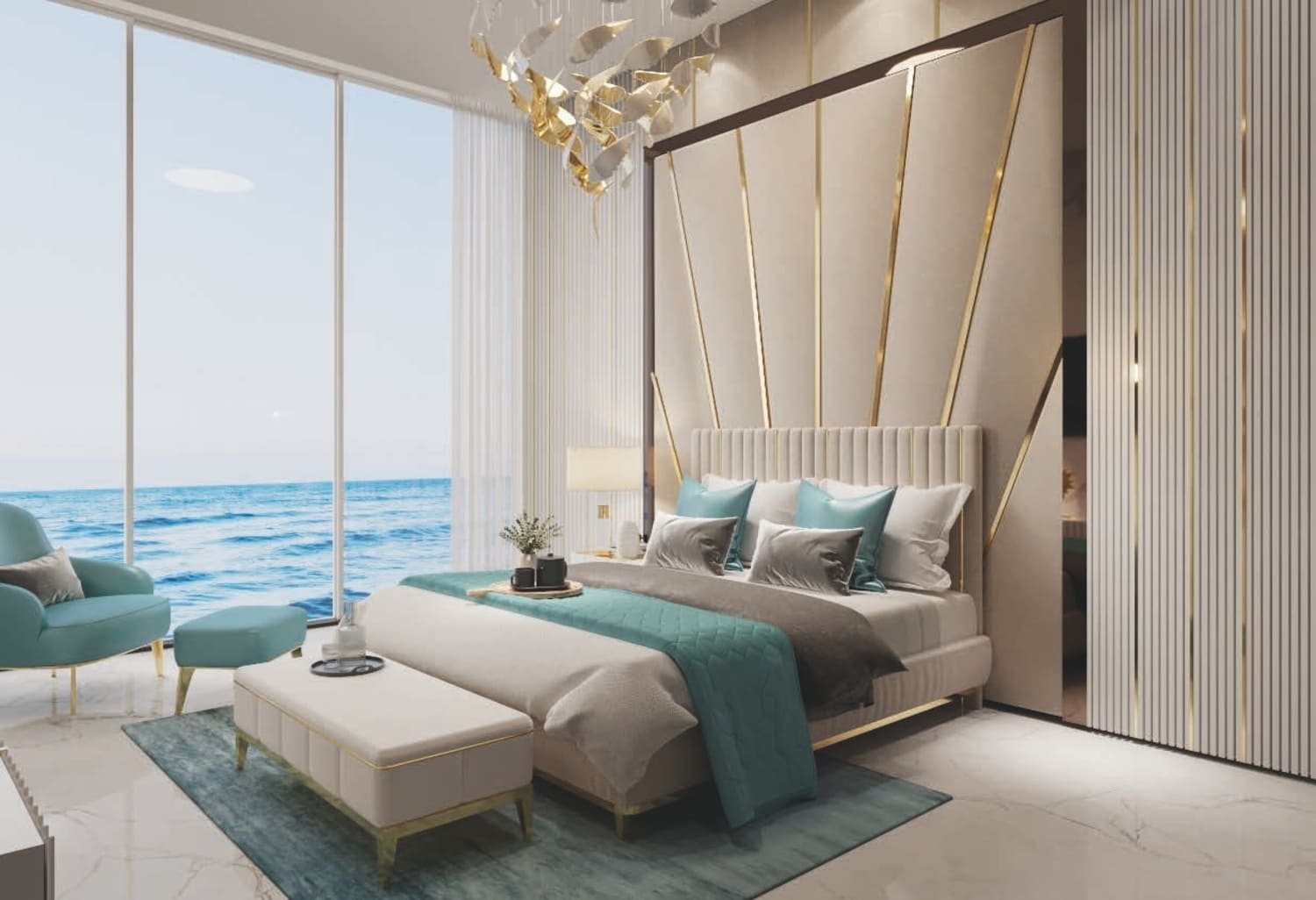Oceanz by Danube, image 8 of 12. Render supplied by developer.