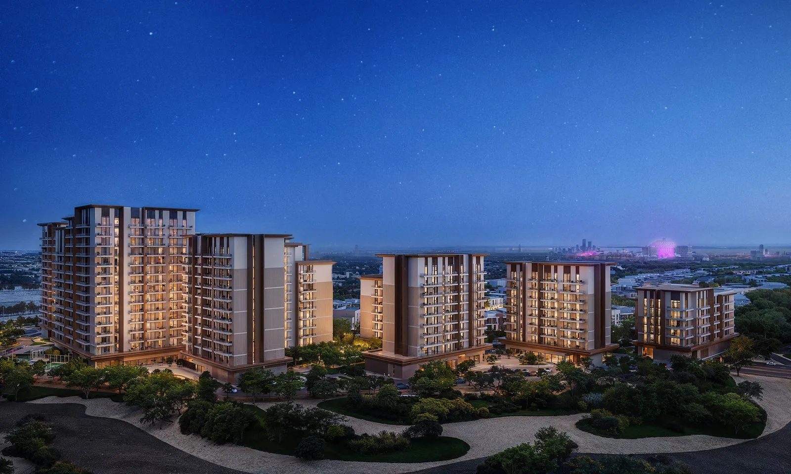 Expo Valley Views, image 1 of 8. Render supplied by developer.