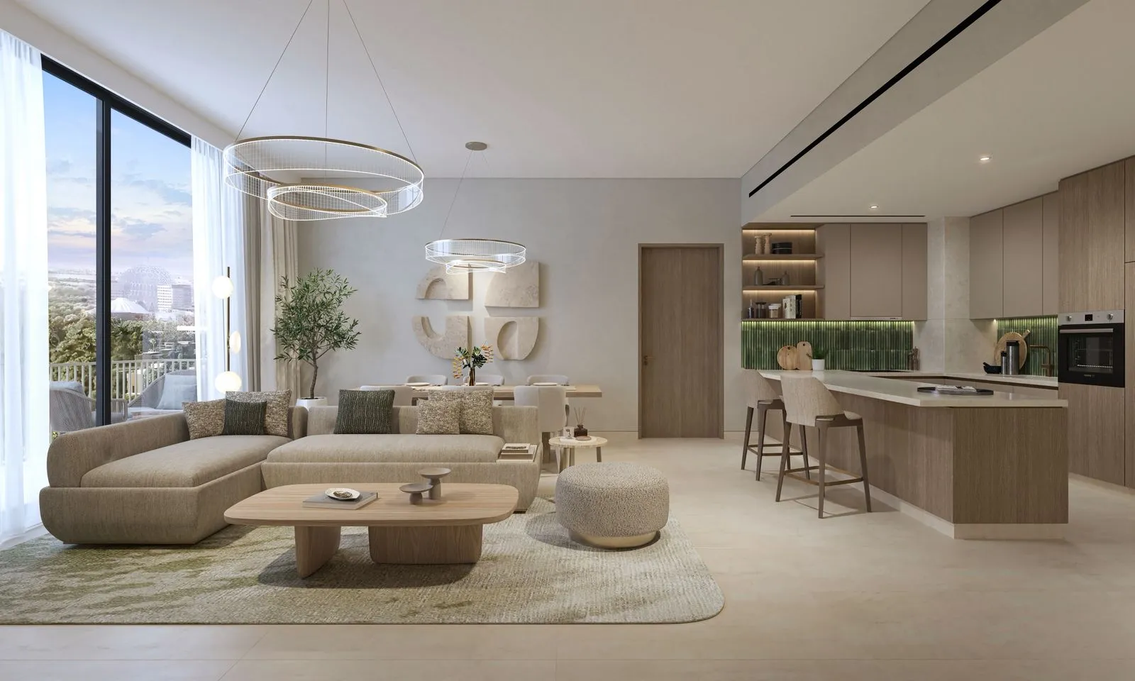 Expo Valley Views, image 4 of 8. Render supplied by developer.