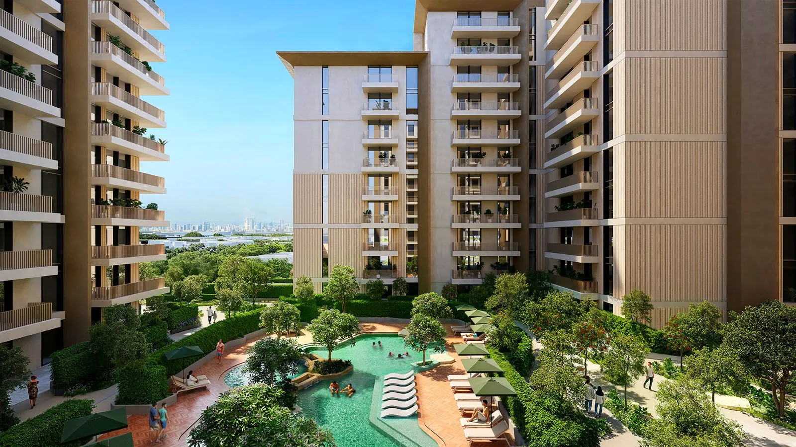 Expo Valley Views, image 2 of 8. Render supplied by developer.