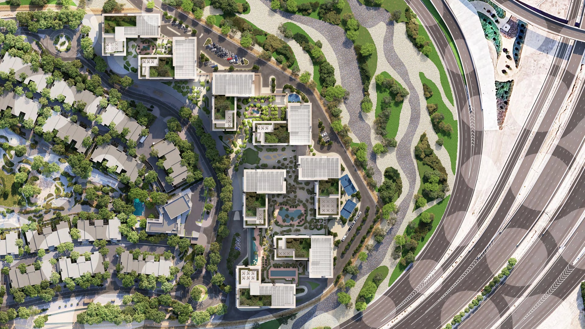Expo Valley Views, image 3 of 8. Render supplied by developer.