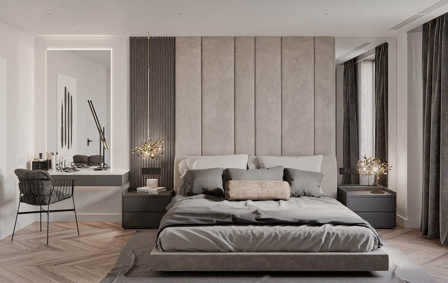 Chelsea Gardens by Alaia Developments, image 6 of 10. Render supplied by developer.