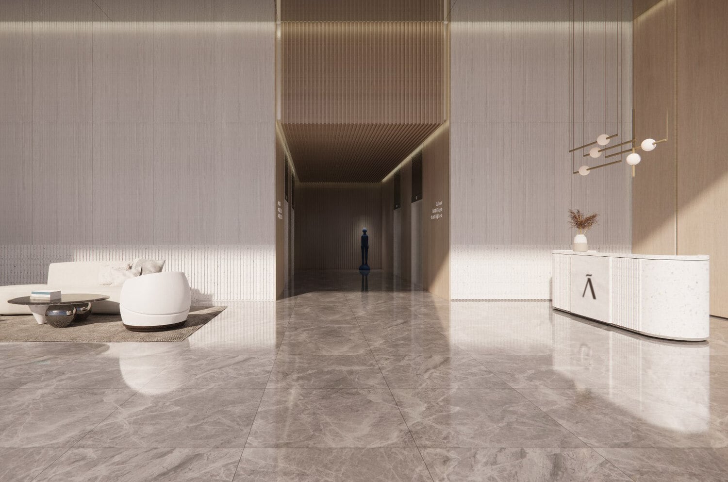 Chelsea Gardens by Alaia Developments, image 10 of 10. Render supplied by developer.