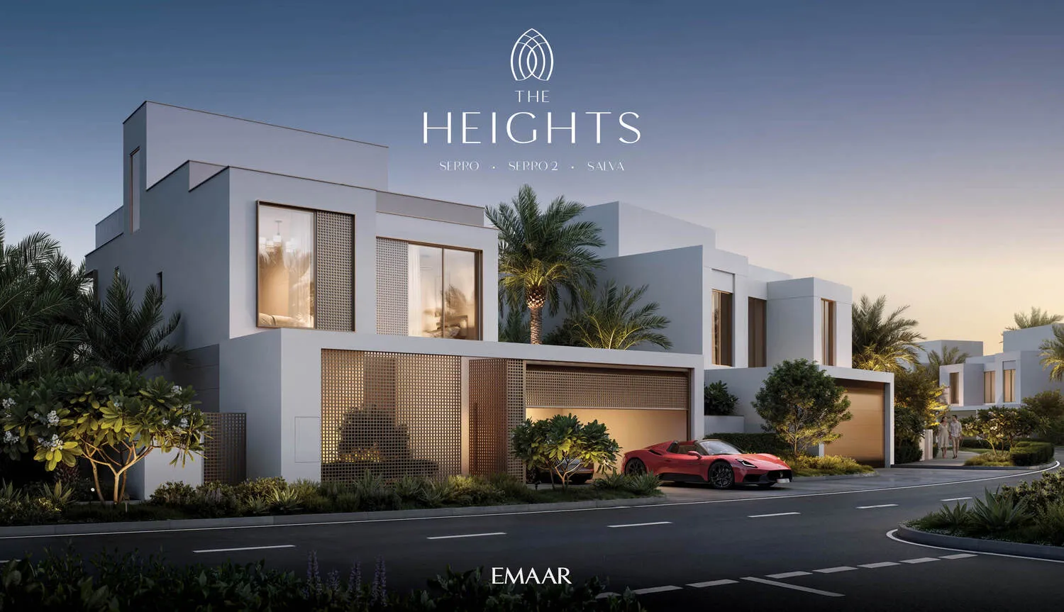 Salva by Emaar, image 4 of 8. Render supplied by developer.