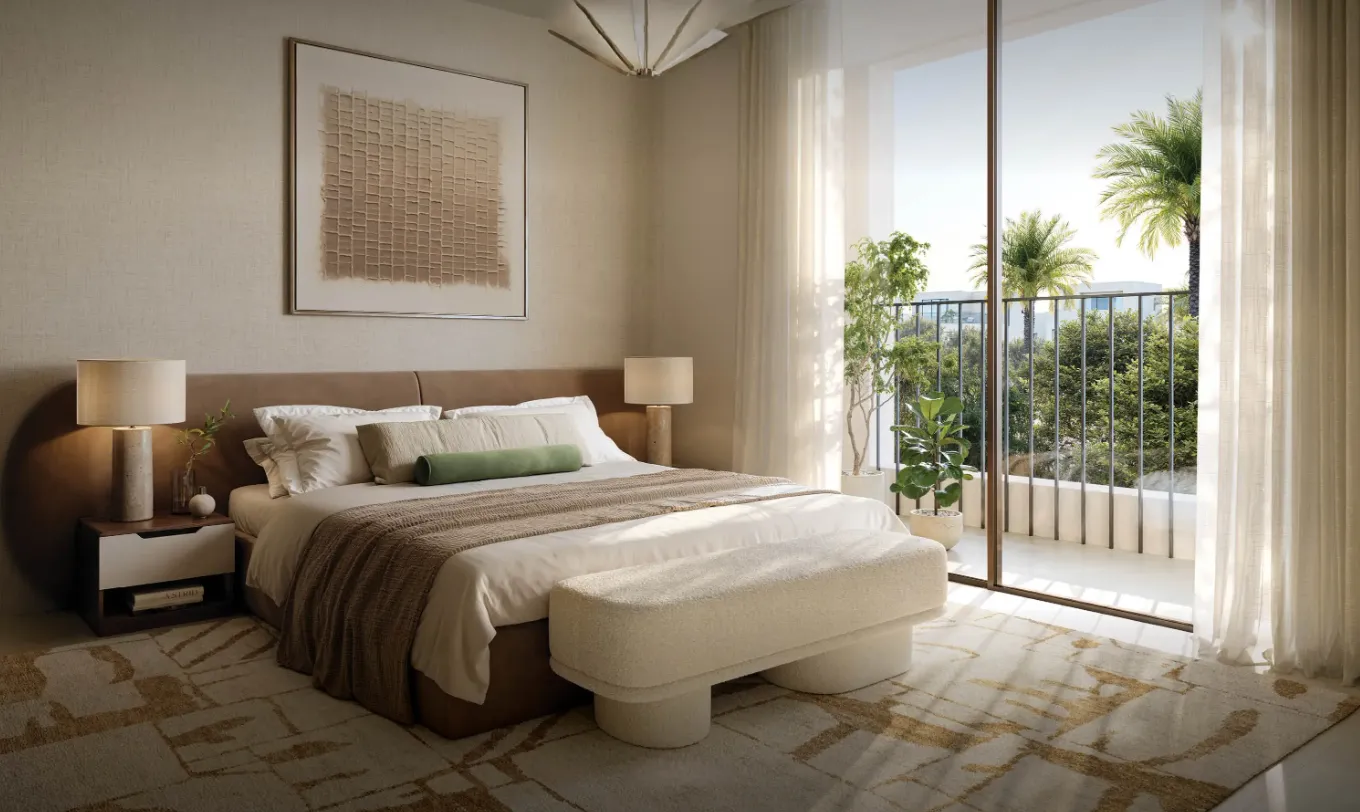 Salva by Emaar, image 7 of 8. Render supplied by developer.