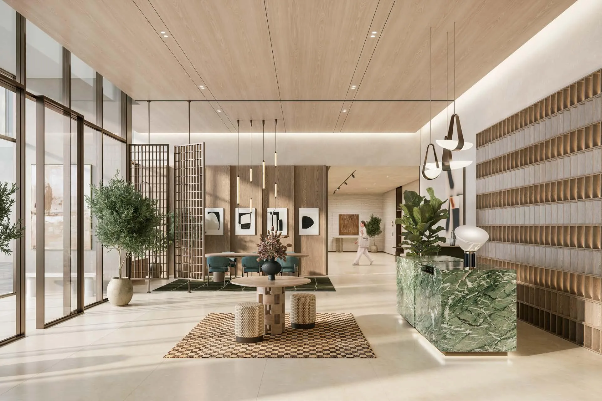 Golf Hills by Emaar, image 5 of 6. Render supplied by developer.