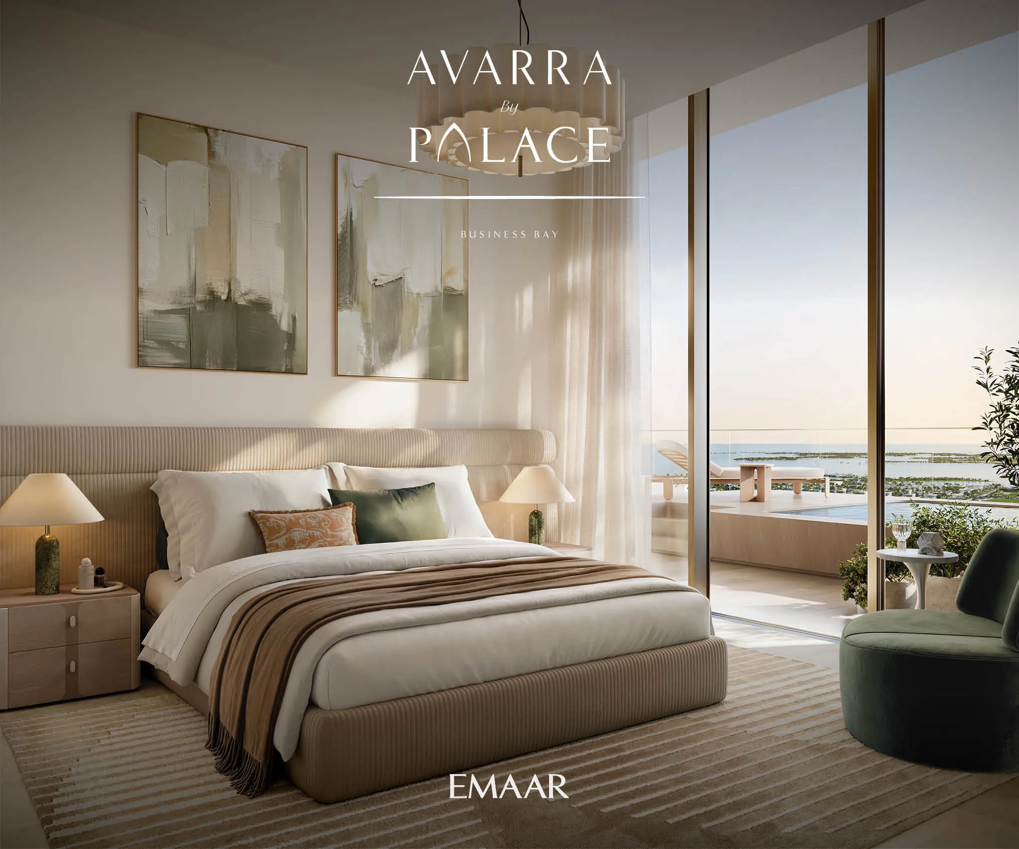 Avarra by Palace, image 4 of 8. Render supplied by developer.