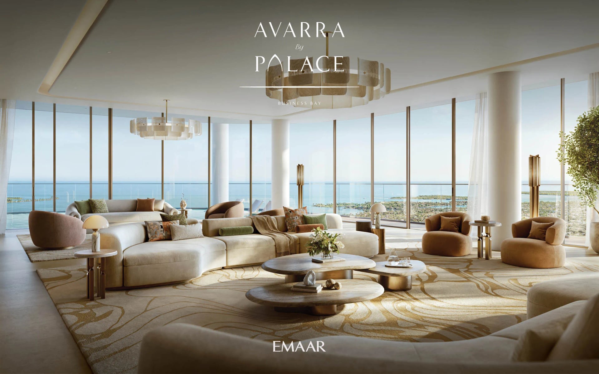 Avarra by Palace, image 5 of 8. Render supplied by developer.
