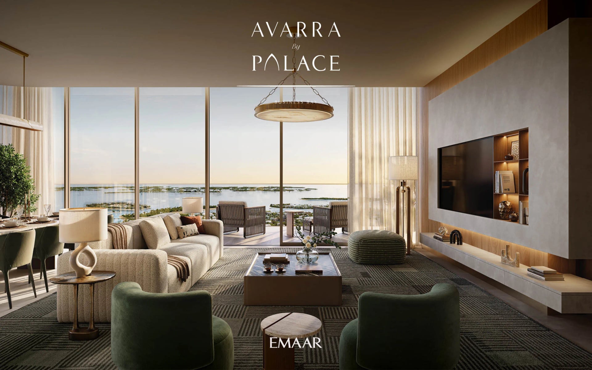 Avarra by Palace, image 6 of 8. Render supplied by developer.