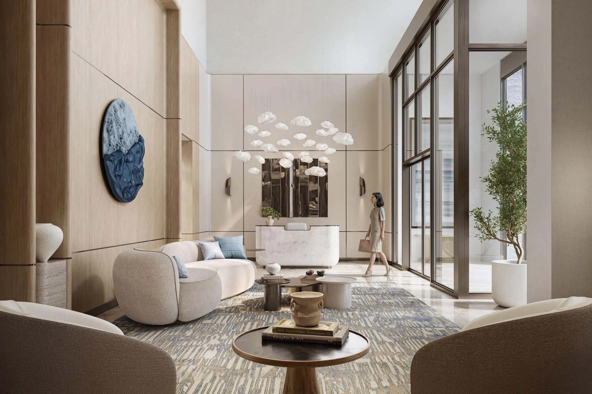 Grove Ridge by Emaar, image 5 of 6. Render supplied by developer.