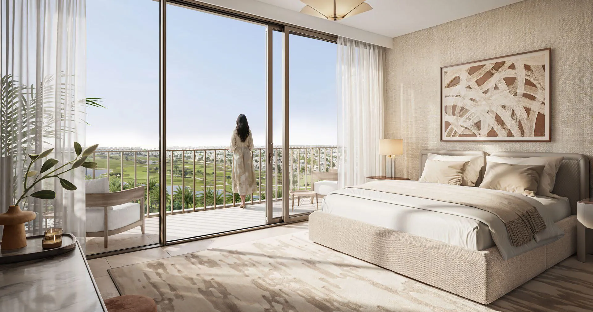 Grove Ridge by Emaar, image 3 of 6. Render supplied by developer.