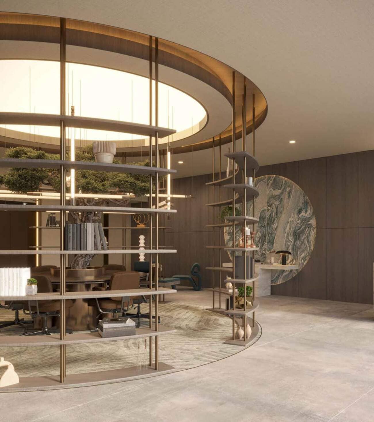 Lucky Oasis Residence, image 10 of 11. Render supplied by developer.