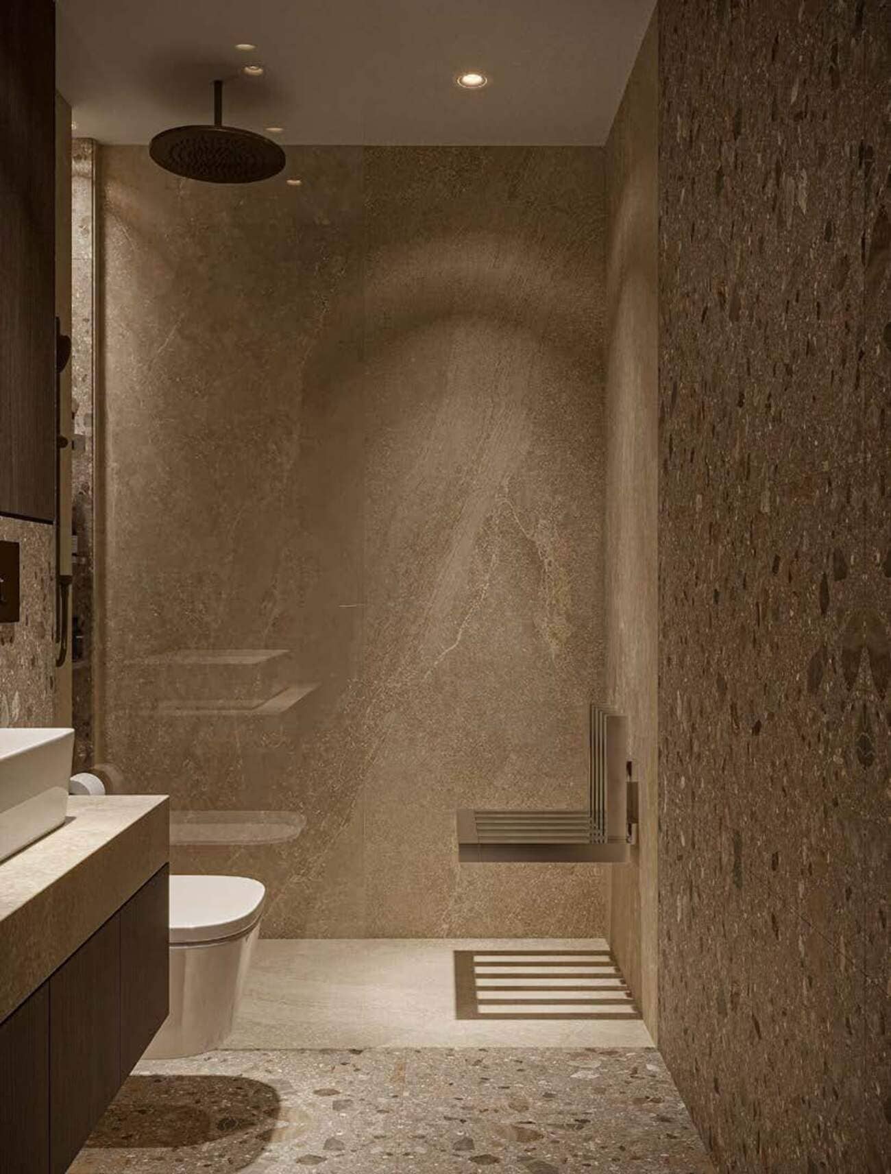 Lucky Oasis Residence, image 8 of 11. Render supplied by developer.