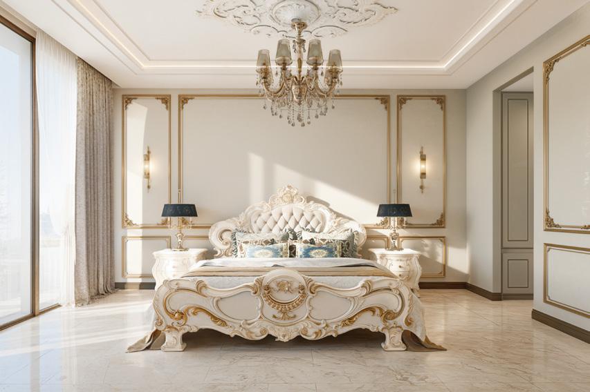 Crown Palace by Amirah Developments, image 5 of 7. Render supplied by developer.