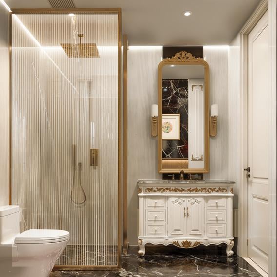 Crown Palace by Amirah Developments, image 6 of 7. Render supplied by developer.